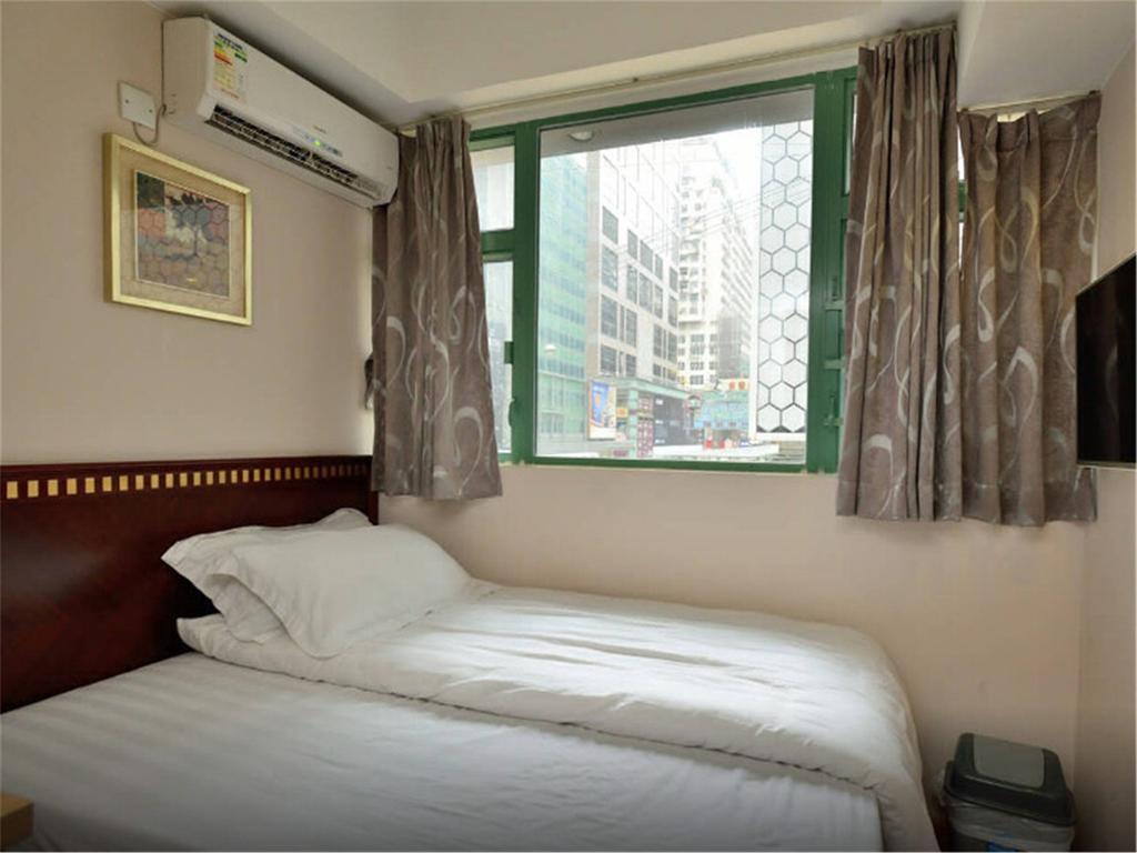 Mingdu Hostel Kowloon  Екстериор снимка