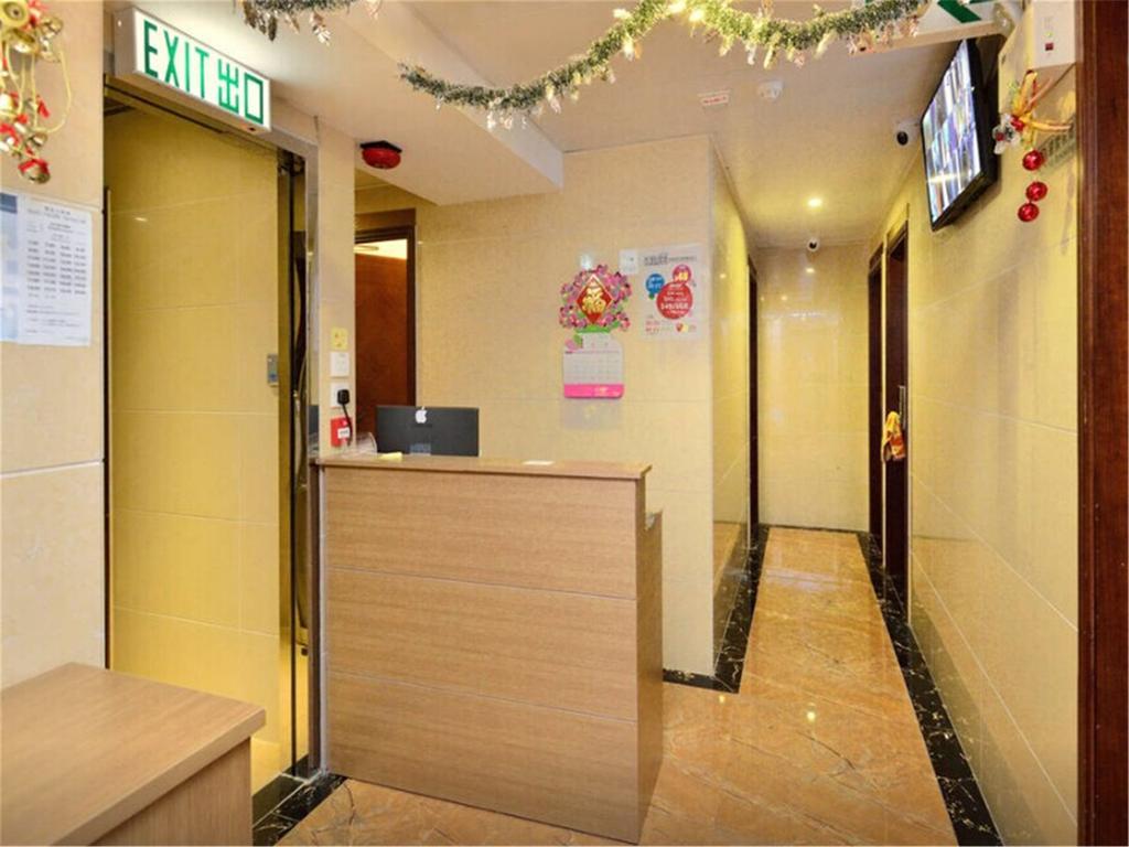 Mingdu Hostel Kowloon  Екстериор снимка