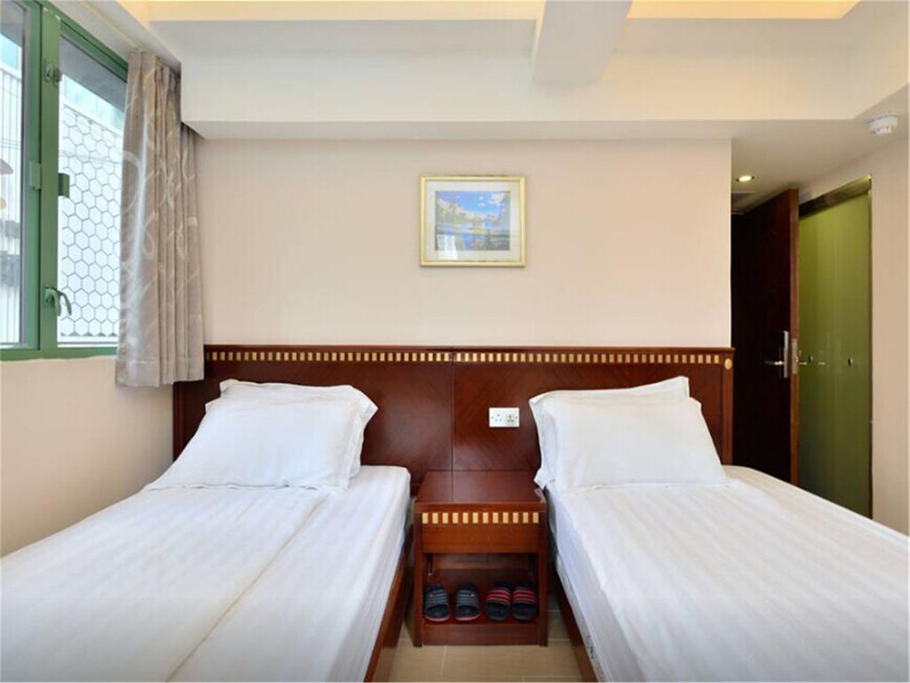 Mingdu Hostel Kowloon  Екстериор снимка