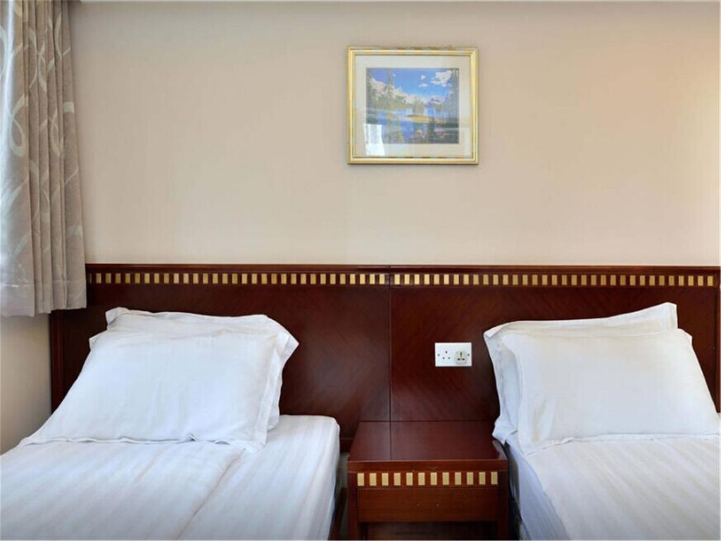 Mingdu Hostel Kowloon  Екстериор снимка
