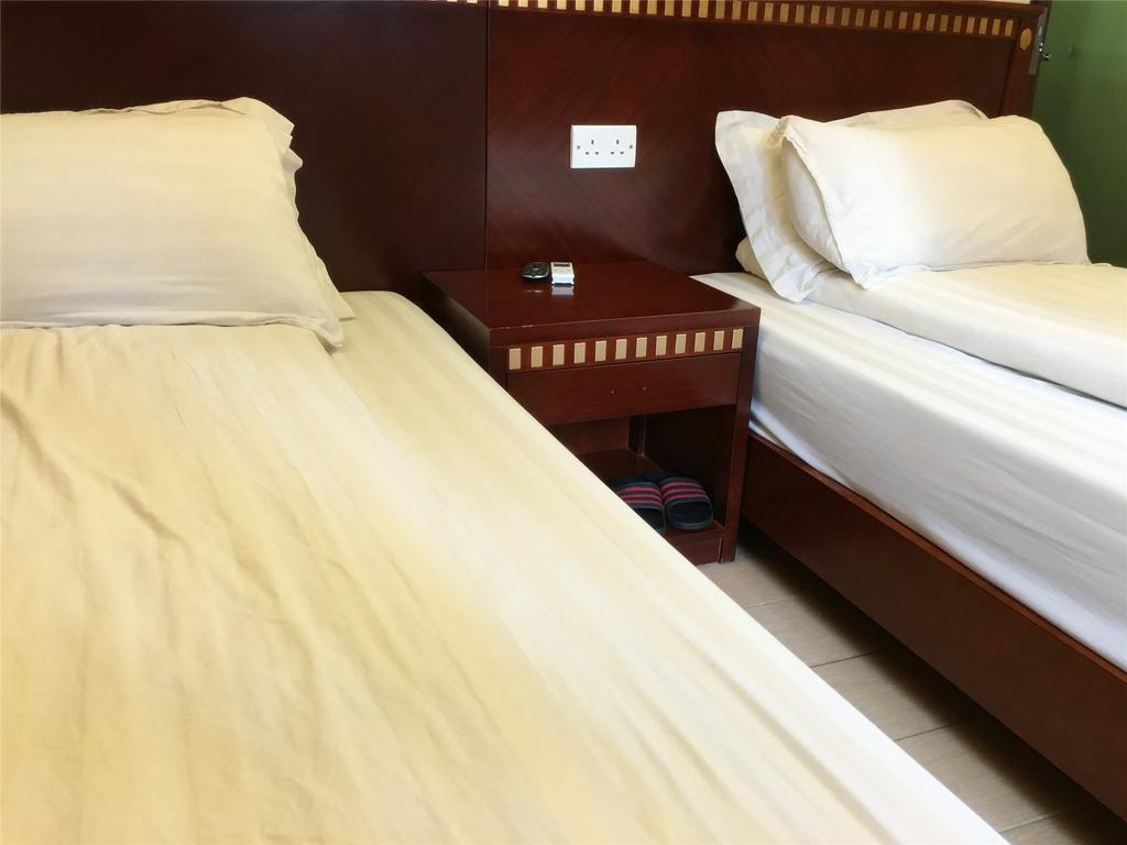 Mingdu Hostel Kowloon  Екстериор снимка