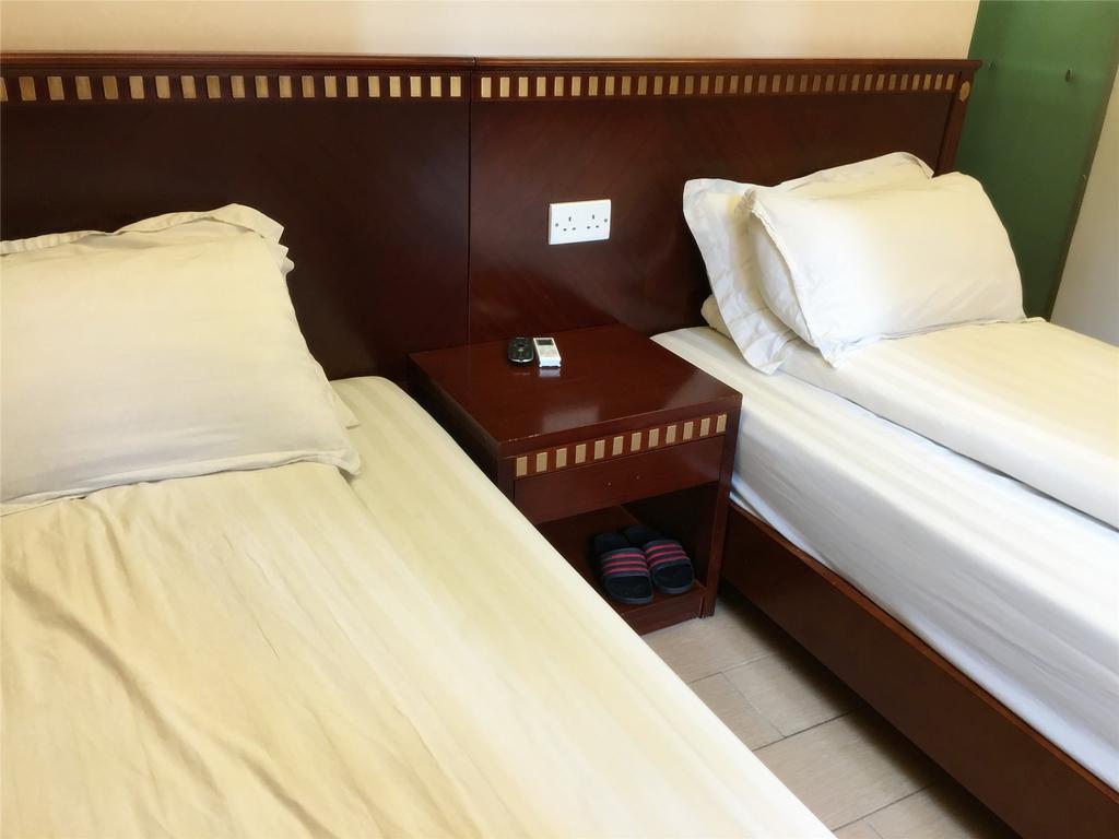 Mingdu Hostel Kowloon  Екстериор снимка