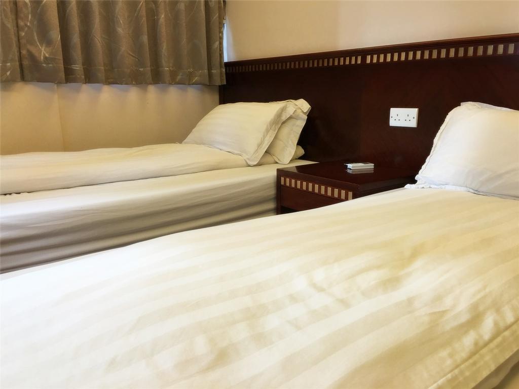 Mingdu Hostel Kowloon  Екстериор снимка