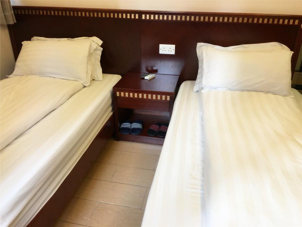 Mingdu Hostel Kowloon  Екстериор снимка