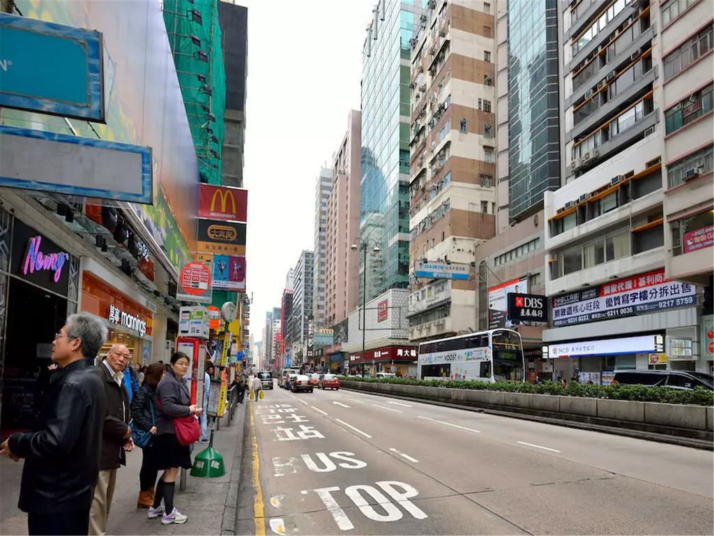 Mingdu Hostel Kowloon  Екстериор снимка