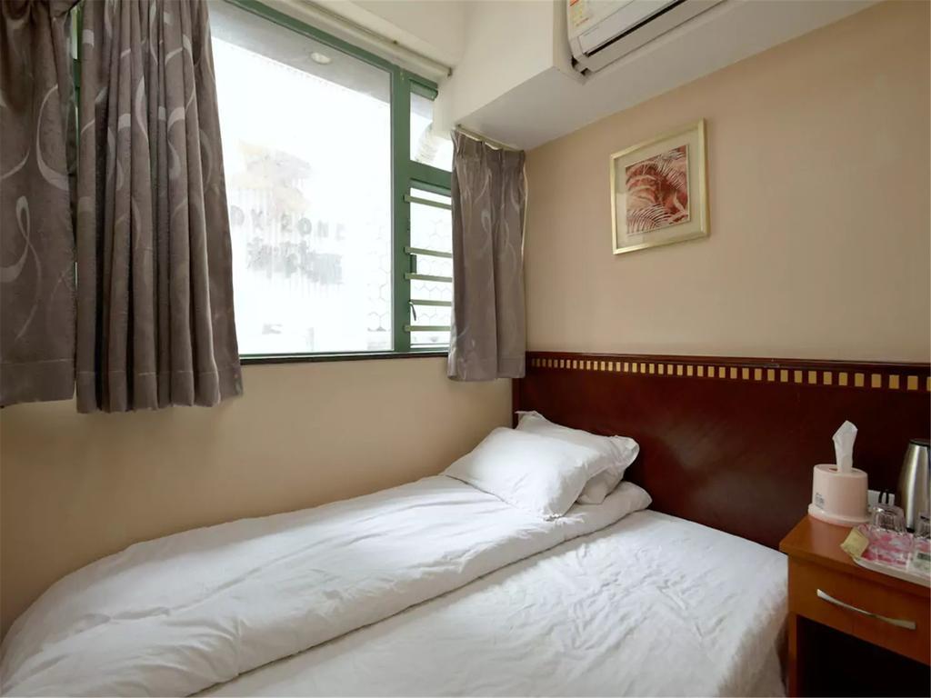 Mingdu Hostel Kowloon  Екстериор снимка