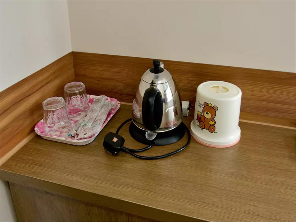 Mingdu Hostel Kowloon  Екстериор снимка