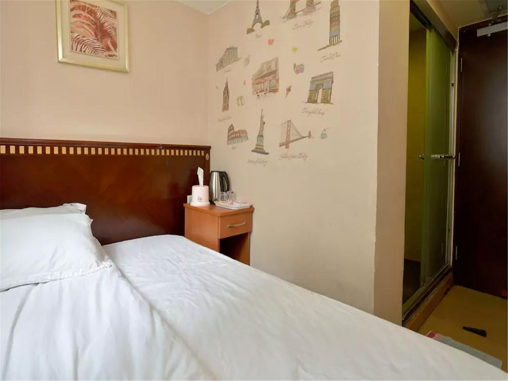 Mingdu Hostel Kowloon  Екстериор снимка