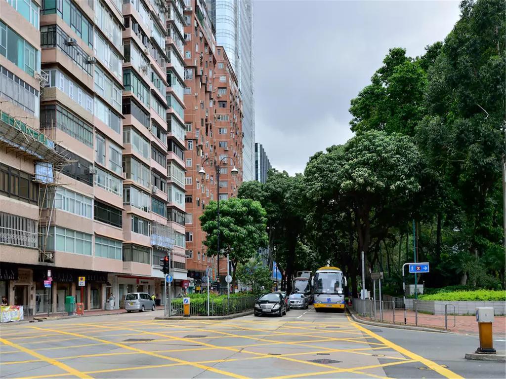 Mingdu Hostel Kowloon  Екстериор снимка