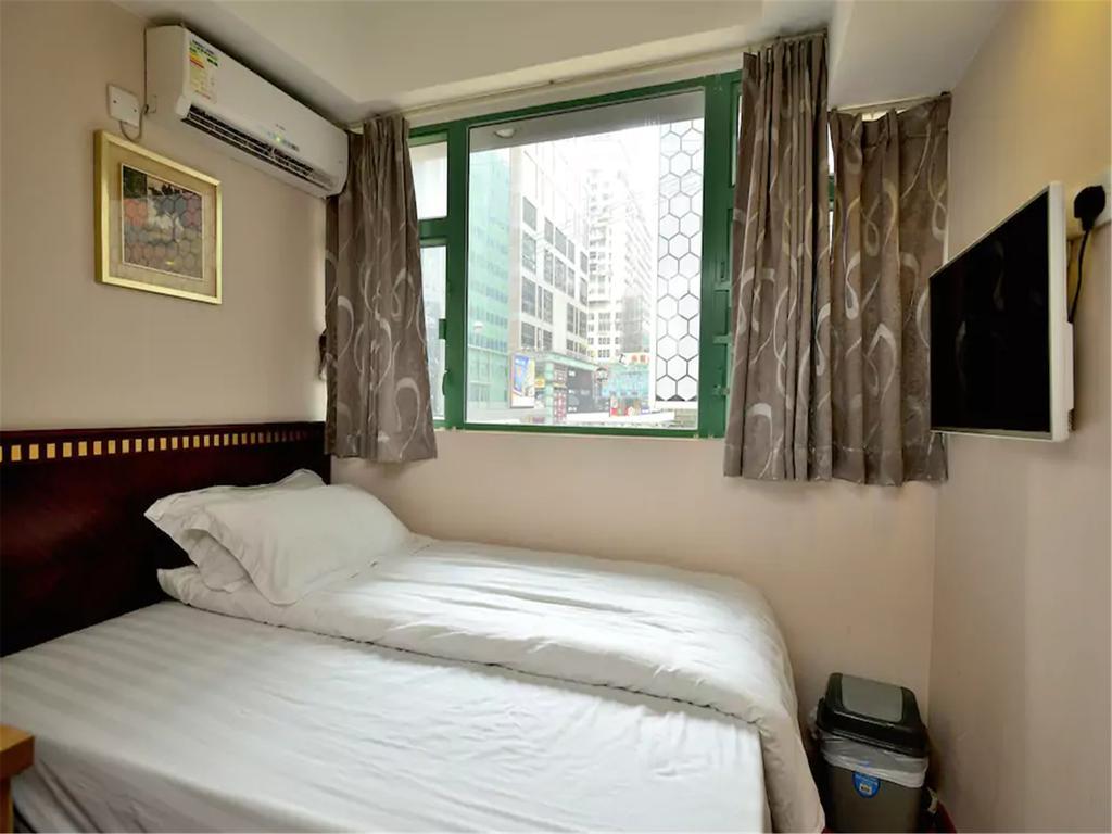 Mingdu Hostel Kowloon  Екстериор снимка