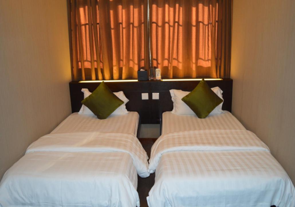 Mingdu Hostel Kowloon  Екстериор снимка