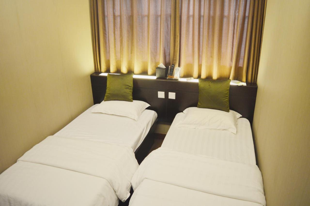 Mingdu Hostel Kowloon  Екстериор снимка
