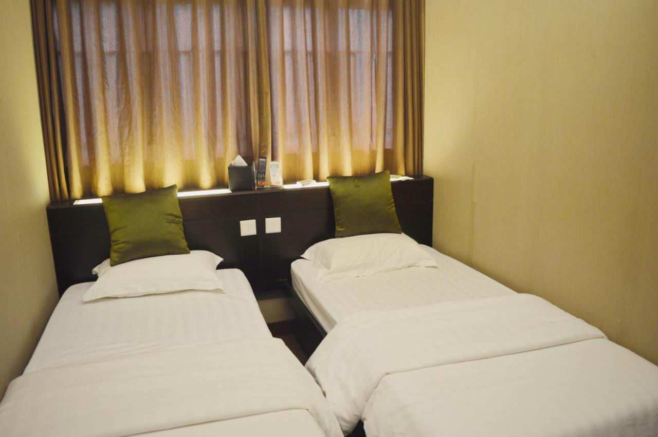 Mingdu Hostel Kowloon  Екстериор снимка