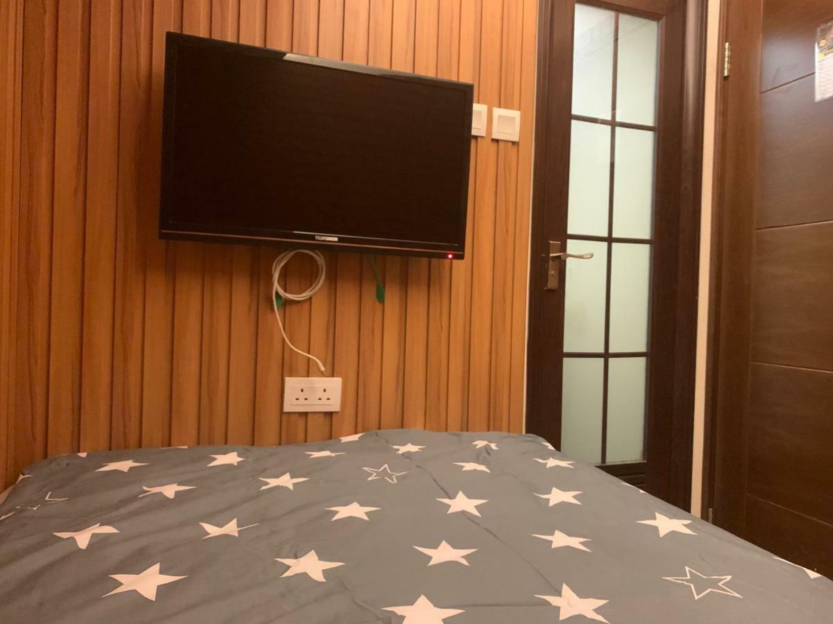 Mingdu Hostel Kowloon  Екстериор снимка