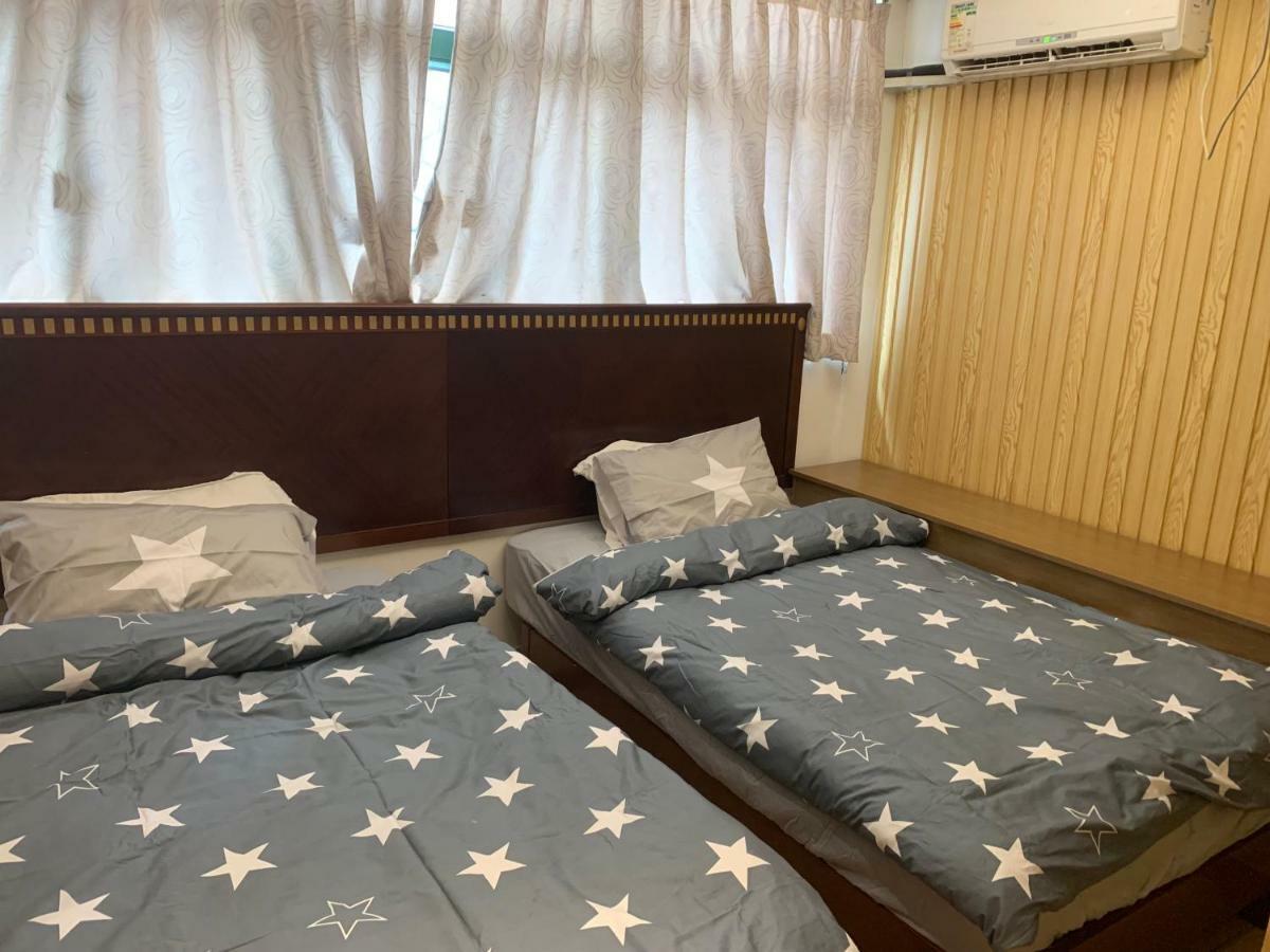 Mingdu Hostel Kowloon  Екстериор снимка